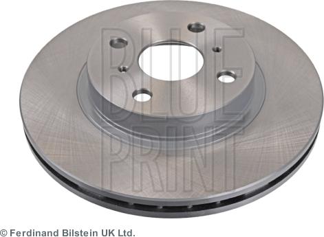 Blue Print ADT34331 - Гальмівний диск autocars.com.ua
