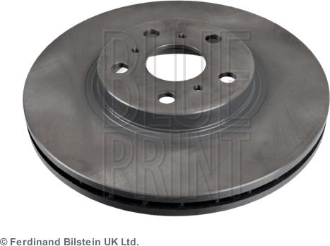 Blue Print ADT34362 - Гальмівний диск autocars.com.ua