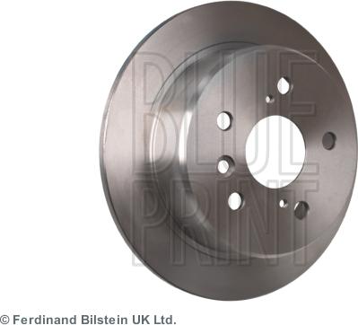 Blue Print ADT34373 - Тормозной диск avtokuzovplus.com.ua