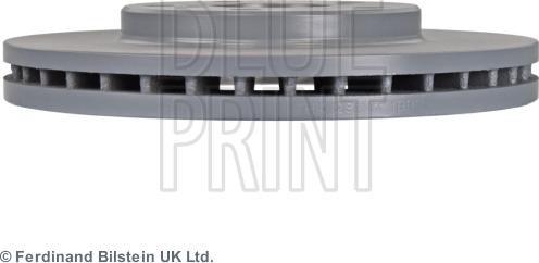 Blue Print ADT34375 - Гальмівний диск autocars.com.ua