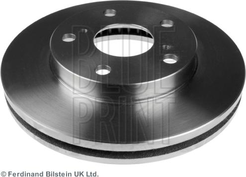 Blue Print ADT34377 - Гальмівний диск autocars.com.ua