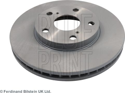 Blue Print ADT34378 - Гальмівний диск autocars.com.ua