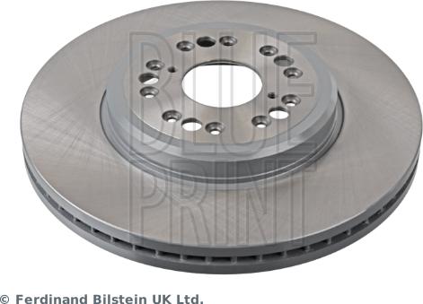 Blue Print ADT34388 - Гальмівний диск autocars.com.ua
