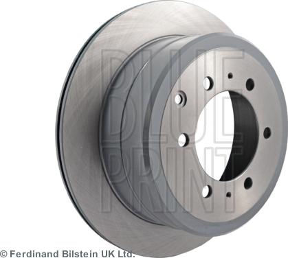 Blue Print ADT34389 - Гальмівний диск autocars.com.ua