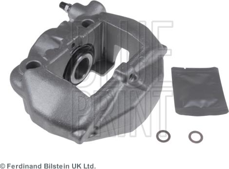 Blue Print ADT345107 - Гальмівний супорт autocars.com.ua