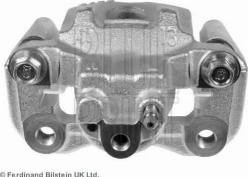 Blue Print ADT345110 - Гальмівний супорт autocars.com.ua