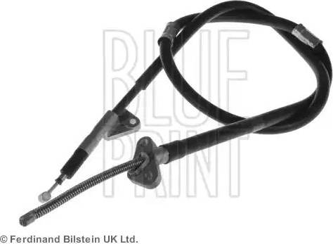 Blue Print ADT346216 - Трос, гальмівна система autocars.com.ua