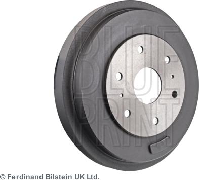 Blue Print ADT34716 - Гальмівний барабан autocars.com.ua