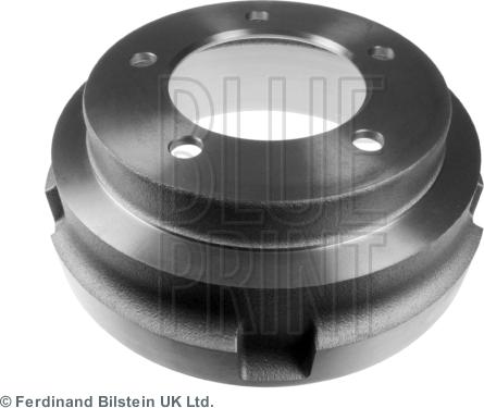 Blue Print ADT34726 - Гальмівний барабан autocars.com.ua