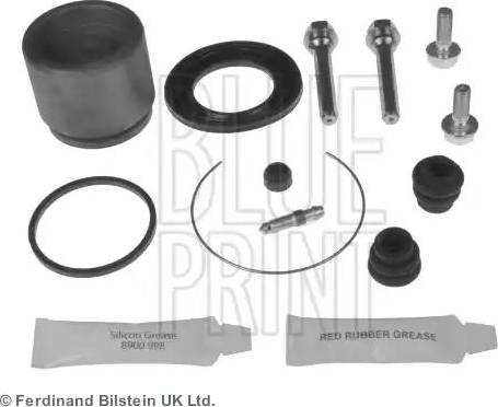 Blue Print ADT348170 - Ремкомплект, тормозной суппорт avtokuzovplus.com.ua