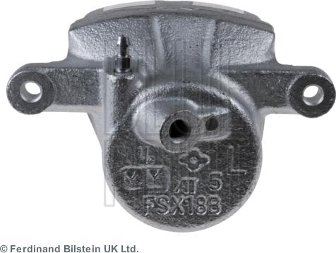 Blue Print ADT34871N - Гальмівний супорт autocars.com.ua