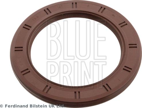 Blue Print ADT36143 - Уплотняющее кольцо, коленчатый вал avtokuzovplus.com.ua