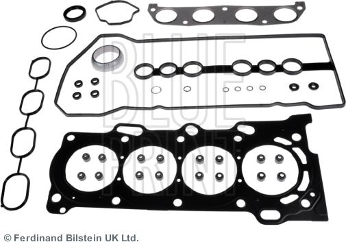 Blue Print ADT362103C - Комплект прокладок, головка циліндра autocars.com.ua