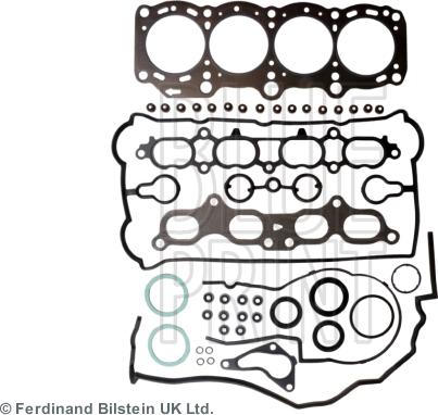 Blue Print ADT362110 - Комплект прокладок, головка циліндра autocars.com.ua