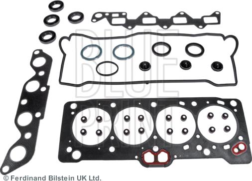 Blue Print ADT362111 - Комплект прокладок, головка циліндра autocars.com.ua