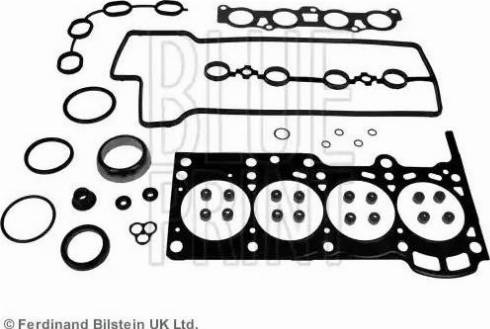 Blue Print ADT362114C - Комплект прокладок, головка циліндра autocars.com.ua