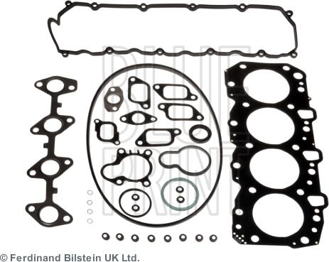 Blue Print ADT362120 - Комплект прокладок, головка циліндра autocars.com.ua