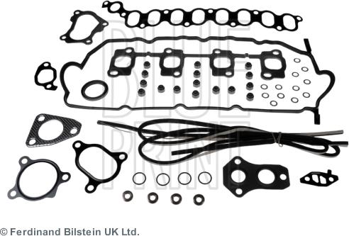 Blue Print ADT362131 - Комплект прокладок, головка циліндра autocars.com.ua