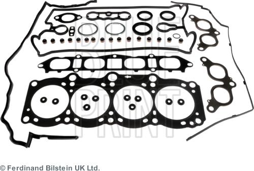 Blue Print ADT362132 - Комплект прокладок, головка циліндра autocars.com.ua