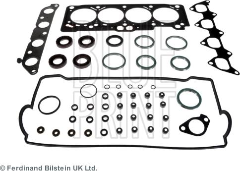 Blue Print ADT362140 - Комплект прокладок, головка циліндра autocars.com.ua