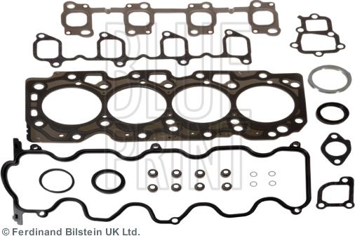 Blue Print ADT36222 - Комплект прокладок, головка циліндра autocars.com.ua