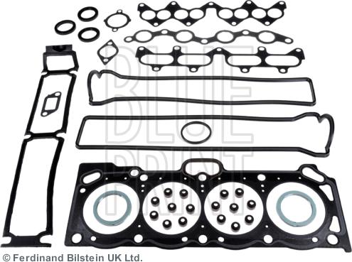 Blue Print ADT36239 - Комплект прокладок, головка циліндра autocars.com.ua