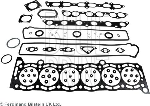 Blue Print ADT36277 - Комплект прокладок, головка циліндра autocars.com.ua