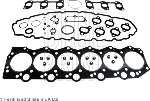 Blue Print ADT36295 - Комплект прокладок, головка циліндра autocars.com.ua