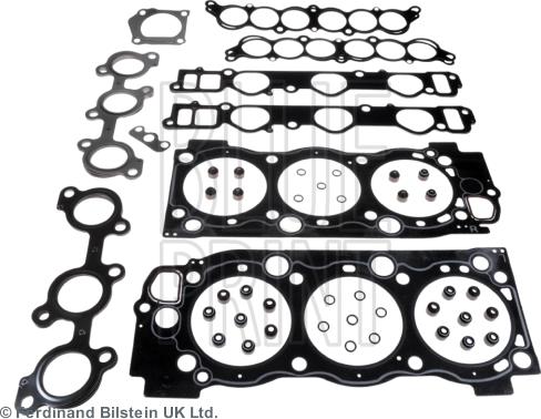 Blue Print ADT36299C - Комплект прокладок, головка циліндра autocars.com.ua