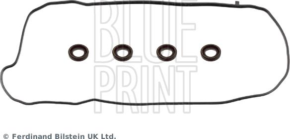 Blue Print ADT36796 - Комплект прокладок, крышка головки цилиндра avtokuzovplus.com.ua