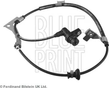 Blue Print ADT37105C - Датчик ABS, частота обертання колеса autocars.com.ua