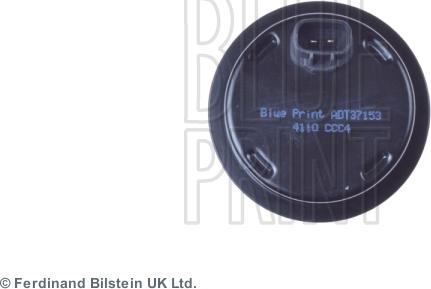 Blue Print ADT37153 - Датчик ABS, частота обертання колеса autocars.com.ua