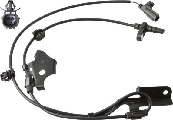 Blue Print ADT37162 - Датчик ABS, частота обертання колеса autocars.com.ua