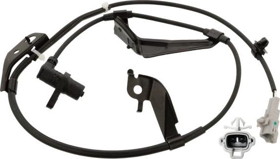 Blue Print ADT37166 - Датчик ABS, частота обертання колеса autocars.com.ua