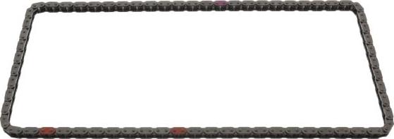 Blue Print ADT37344 - Ланцюг приводу распредвала autocars.com.ua