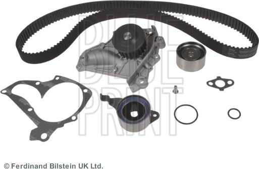 Blue Print ADT373750 - Водяной насос + комплект зубчатого ремня avtokuzovplus.com.ua