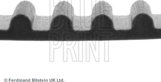 Blue Print ADT37527 - Зубчатый ремень ГРМ avtokuzovplus.com.ua