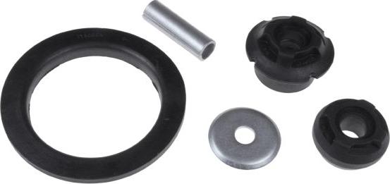 Blue Print ADT380150 - Втулка амортизатора, подушка autocars.com.ua