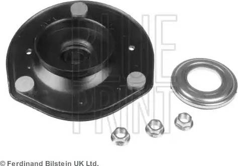 Blue Print ADT380154 - Опора стійки амортизатора, подушка autocars.com.ua