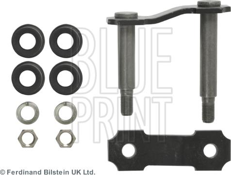 Blue Print ADT38020 - Серьга ресори autocars.com.ua