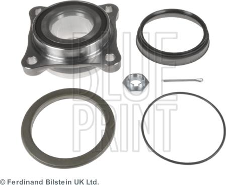 Blue Print ADT38249 - Комплект подшипника ступицы колеса avtokuzovplus.com.ua