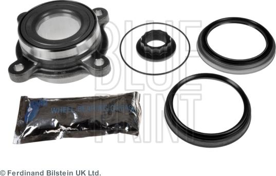 Blue Print ADT38297 - Комплект подшипника ступицы колеса autodnr.net