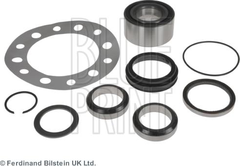 Blue Print ADT383105 - Комплект подшипника ступицы колеса avtokuzovplus.com.ua
