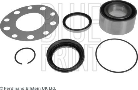 Blue Print ADT383107 - Комплект подшипника ступицы колеса avtokuzovplus.com.ua