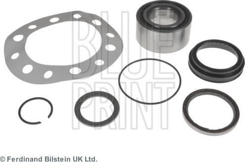 Blue Print ADT383111 - Комплект подшипника ступицы колеса avtokuzovplus.com.ua
