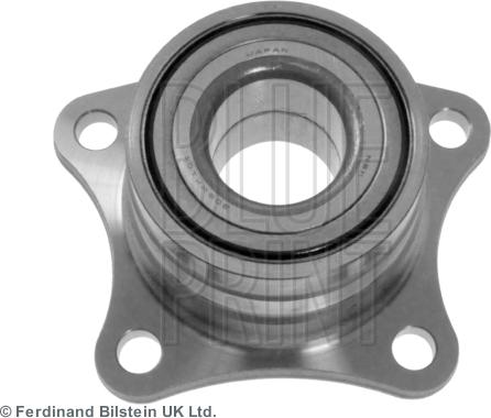 Blue Print ADT38329 - Комплект підшипника маточини колеса autocars.com.ua