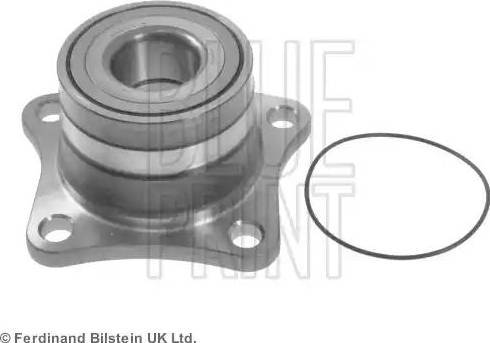Blue Print ADT38355 - Комплект подшипника ступицы колеса avtokuzovplus.com.ua