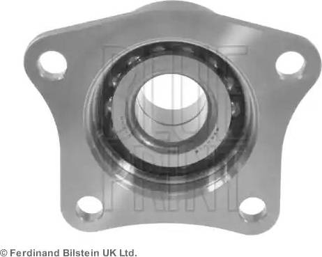 Blue Print ADT38355 - Комплект подшипника ступицы колеса avtokuzovplus.com.ua