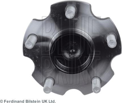 Blue Print ADT38369 - Комплект підшипника маточини колеса autocars.com.ua