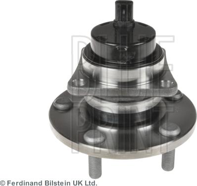 Blue Print ADT38372 - Комплект подшипника ступицы колеса avtokuzovplus.com.ua